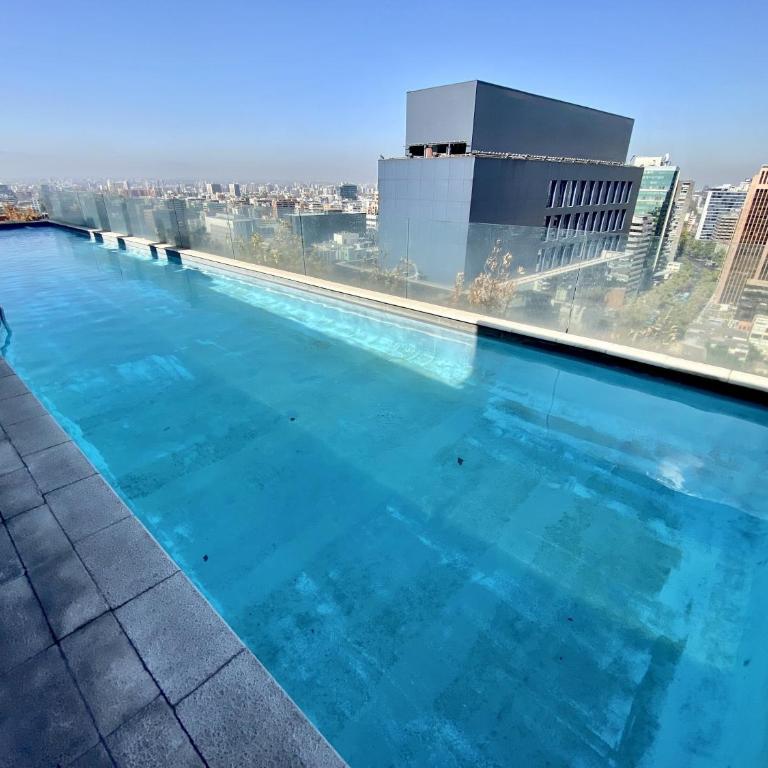 Urbano Retro Providencia - Lavanderia Parking Wifi - Apartamento de 3 dormitorios - 27