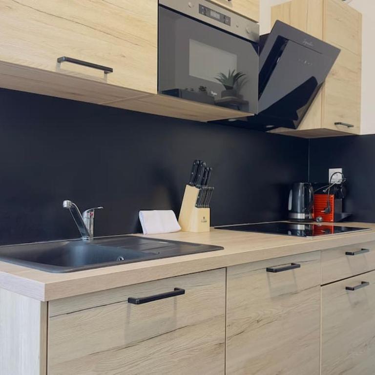 1 Bedroomed Toscane Serris - Appartement 1 Chambre - 8