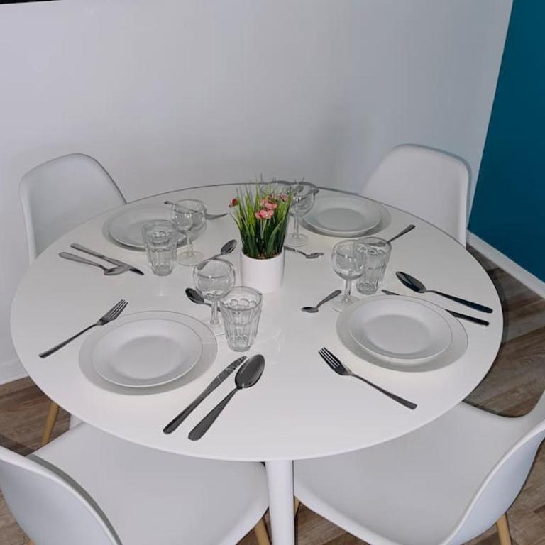 1 Bedroomed Toscane Serris - Appartement 1 Chambre - 4