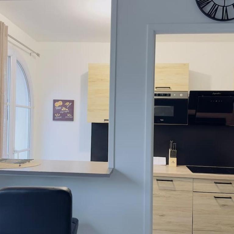 1 Bedroomed Toscane Serris - Appartement 1 Chambre - 10