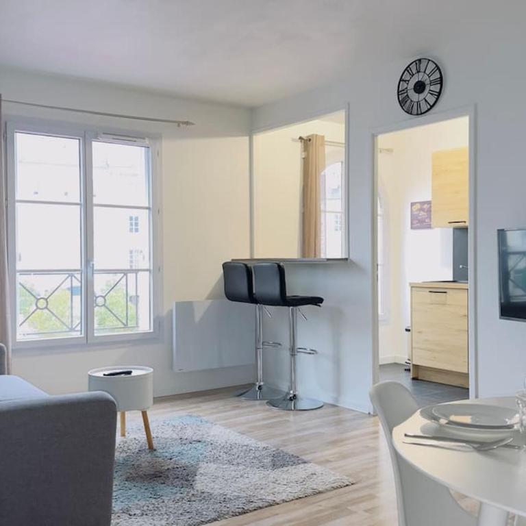1 Bedroomed Toscane Serris - Appartement 1 Chambre - 1