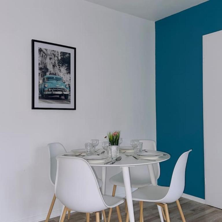 1 Bedroomed Toscane Serris - Appartement 1 Chambre - 5
