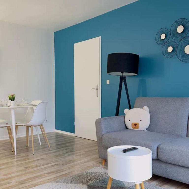 1 Bedroomed Toscane Serris - Appartement 1 Chambre - 6
