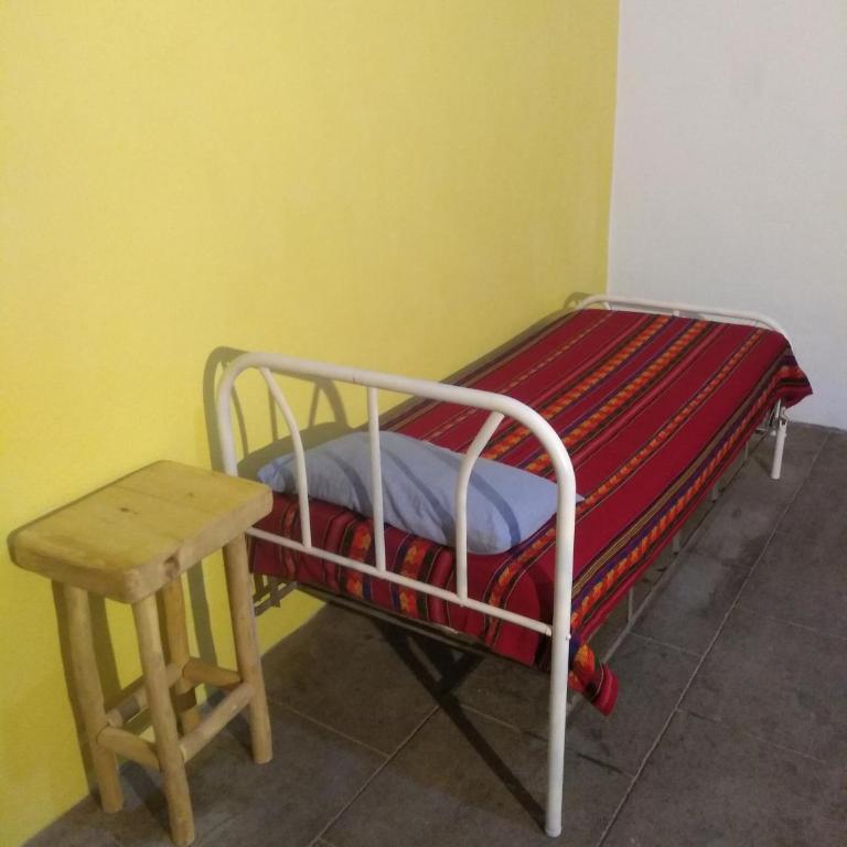 Casa alma verde - Three-Bedroom House - 11