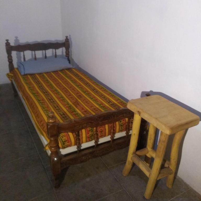Casa alma verde - Three-Bedroom House - 14