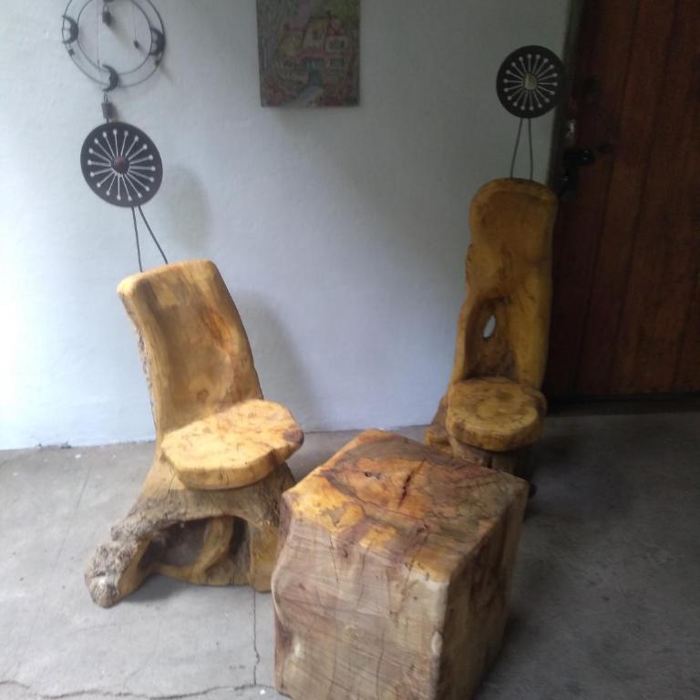 Casa alma verde - Three-Bedroom House - 15