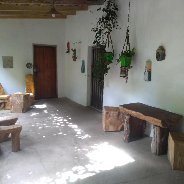 Casa alma verde - Three-Bedroom House - 10