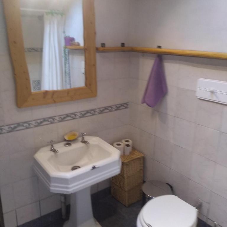 Casa alma verde - Three-Bedroom House - 5