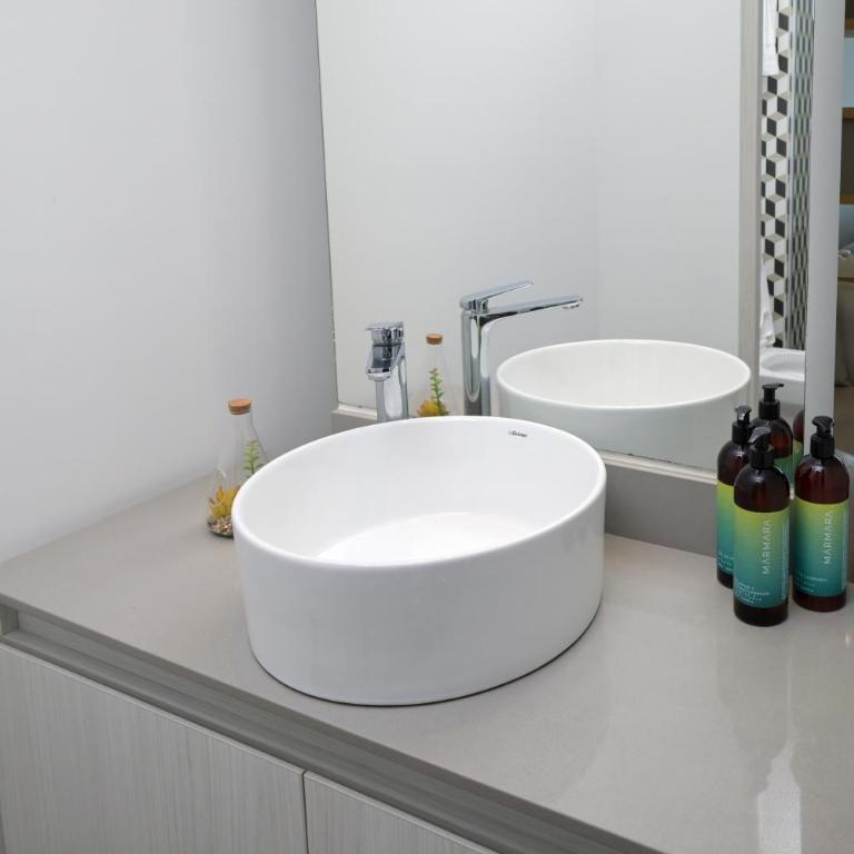 Distrito 90 - Estudios y Apartamentos para vacaciones y viajes de negocio - Estudio Superior - 19