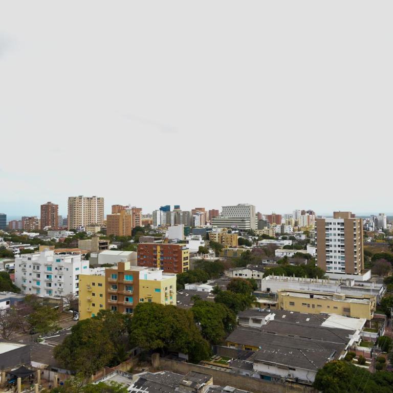 Distrito 90 - Estudios y Apartamentos para vacaciones y viajes de negocio - Estudio Superior - 16