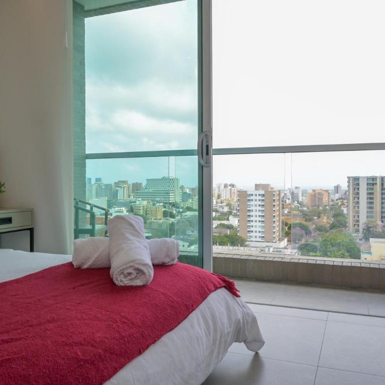 Distrito 90 - Estudios y Apartamentos para vacaciones y viajes de negocio - Estudio Superior - 17