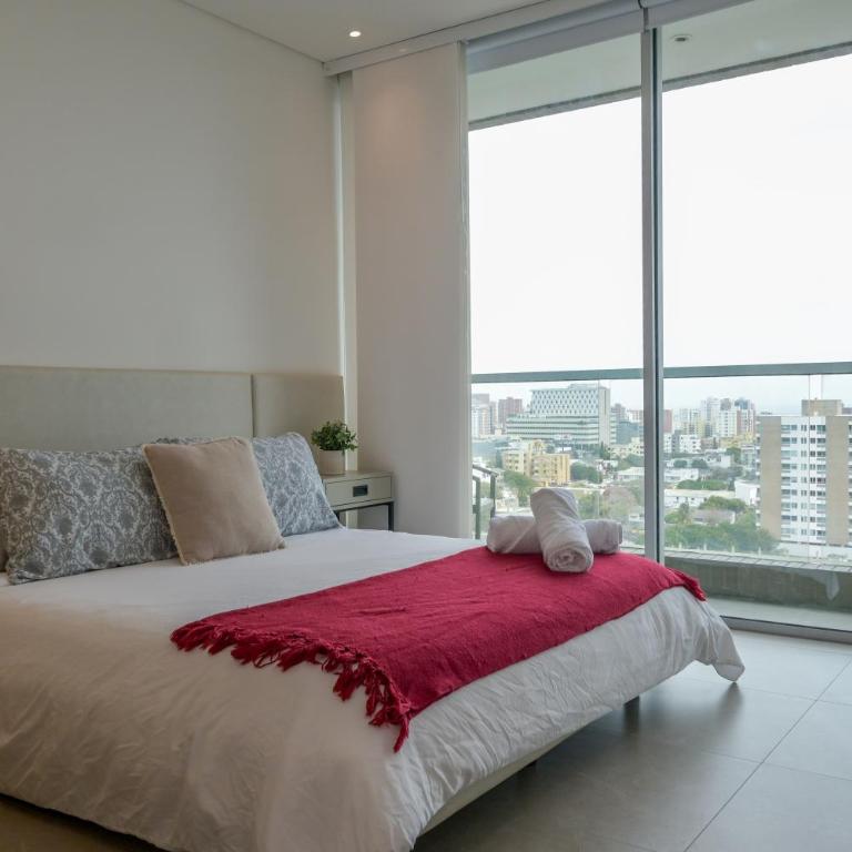 Distrito 90 - Estudios y Apartamentos para vacaciones y viajes de negocio - Estudio Superior - 3