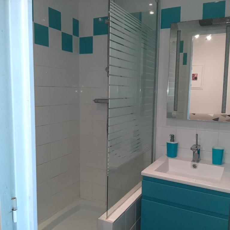 Appartement 4 couchages à Capbreton avec piscine, tennis et plage à pied - FR-1-239-867 - Appartement 1 Chambre - 11