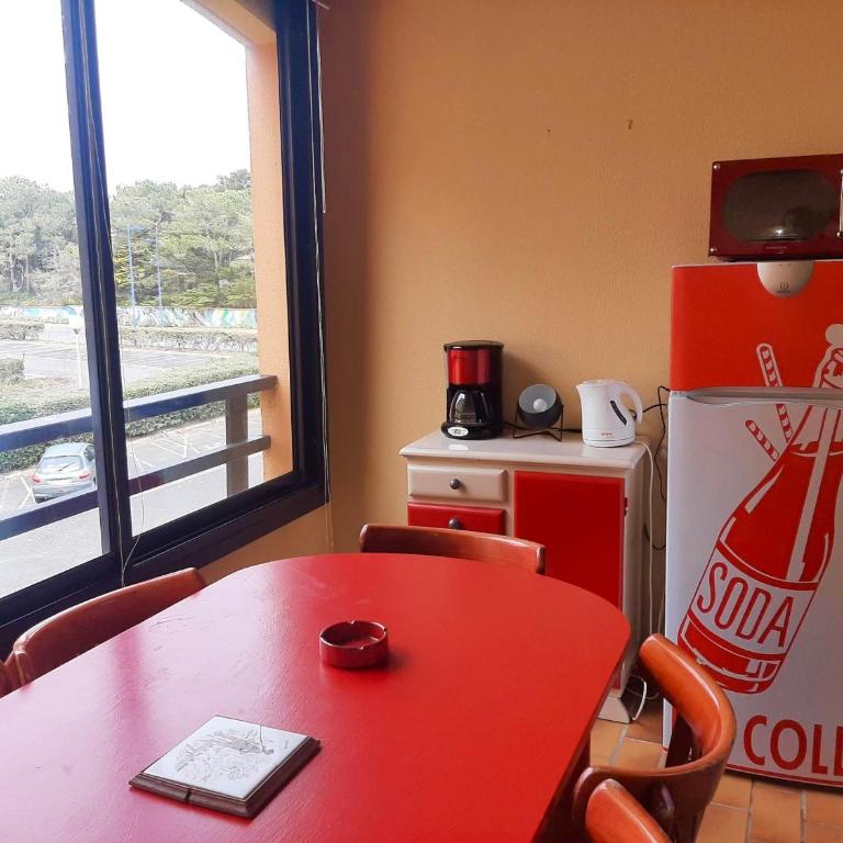 Appartement 4 couchages à Capbreton avec piscine, tennis et plage à pied - FR-1-239-867 - Appartement 1 Chambre - 13