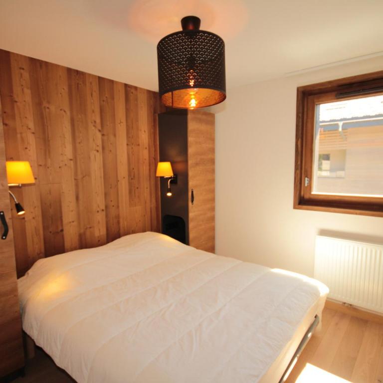 Appartement Neuf 6 Pers, 3 Pièces, Balcon, Parking, Centre Station Les Saisies - Two-Bedroom Apartment - 2