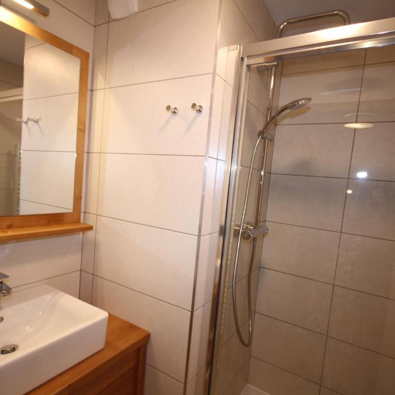 Appartement Neuf 6 Pers, 3 Pièces, Balcon, Parking, Centre Station Les Saisies - Two-Bedroom Apartment - 3