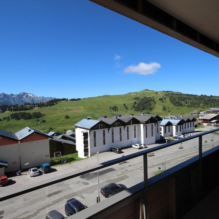 Appartement Neuf 6 Pers, 3 Pièces, Balcon, Parking, Centre Station Les Saisies - Two-Bedroom Apartment - 6
