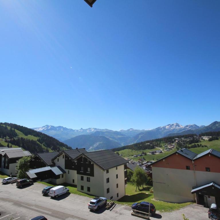 Appartement Neuf 6 Pers, 3 Pièces, Balcon, Parking, Centre Station Les Saisies - Two-Bedroom Apartment - 11