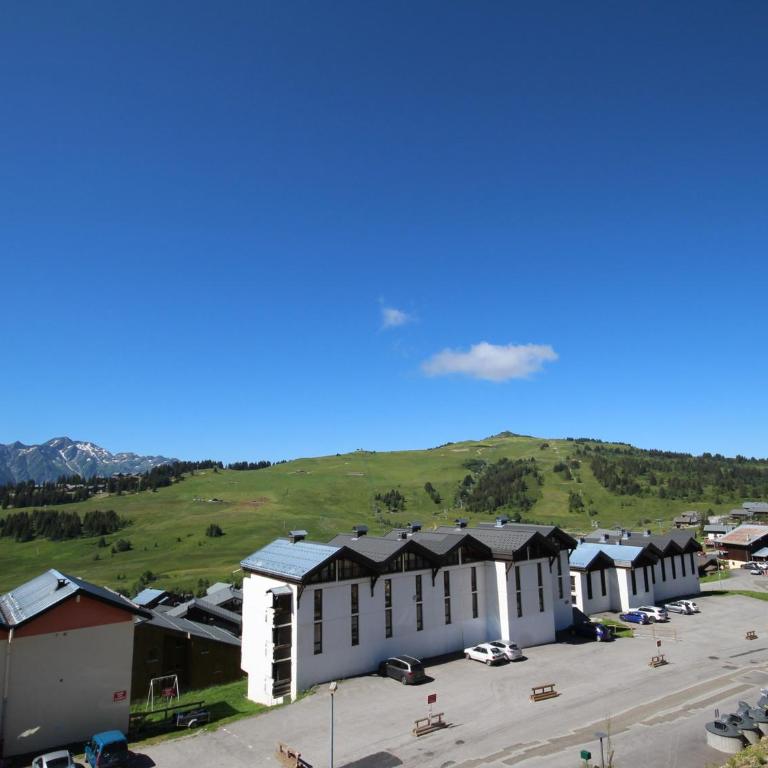 Appartement Neuf 6 Pers, 3 Pièces, Balcon, Parking, Centre Station Les Saisies - Two-Bedroom Apartment - 14