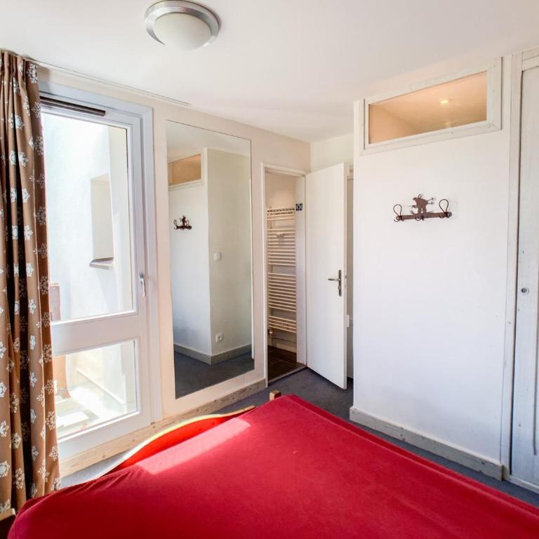 Confort, 3 pièces rénové, près des pistes, 9 pers, balcon à Tignes - FR-1-502-477 - Apartment - 14