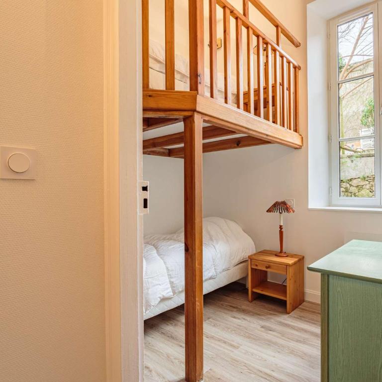 Appartement rénové pour 4 pers en centre de Biarritz à 250m de la plage - FR-1-3-581 - Appartement - 2