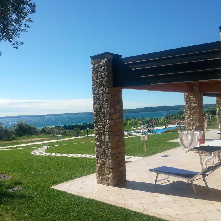 Relais Rosa Dei Venti -Ciao Vacanze- - Appartamento Superior con 2 Camere da Letto e Vista Lago - 17