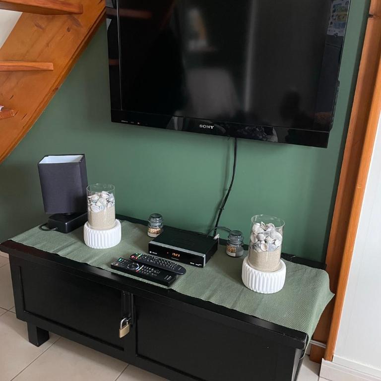 Location maison vacances 4 pers proche plage chez Lili Berck - Casa con 2 Camere da Letto - 11