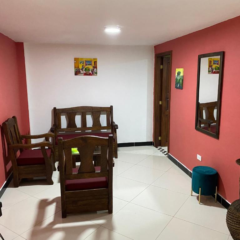 River house - Apartment with Garden View - 1
