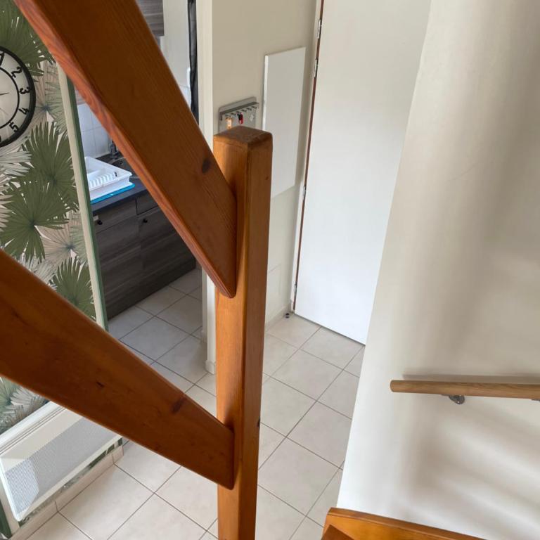 Location maison vacances 4 pers proche plage chez Lili Berck - Casa con 2 Camere da Letto - 3