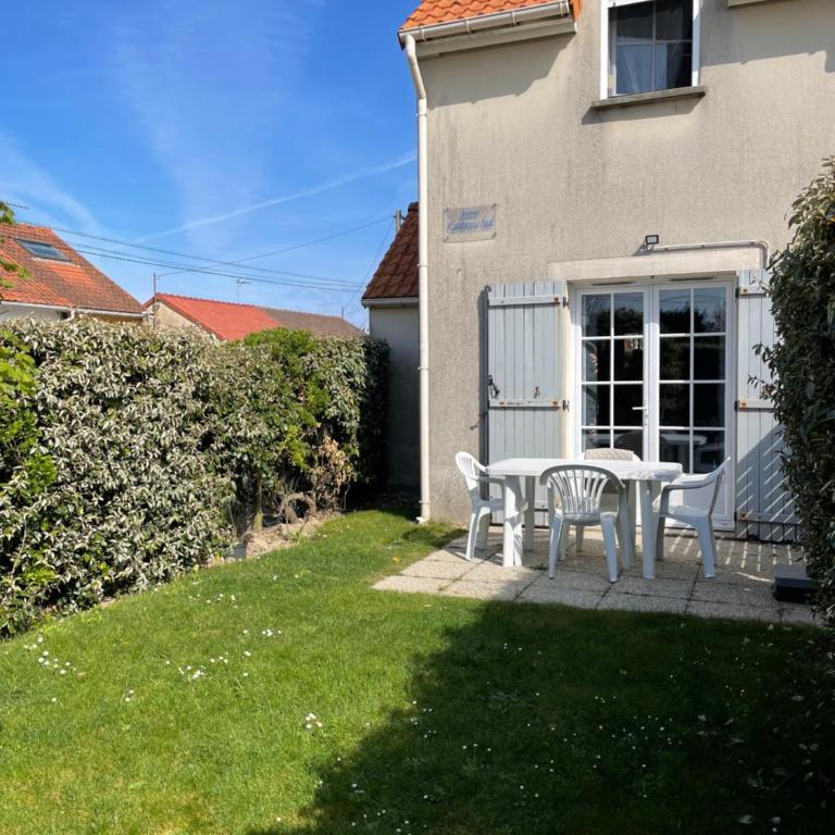 Location maison vacances 4 pers proche plage chez Lili Berck - Casa con 2 Camere da Letto - 2