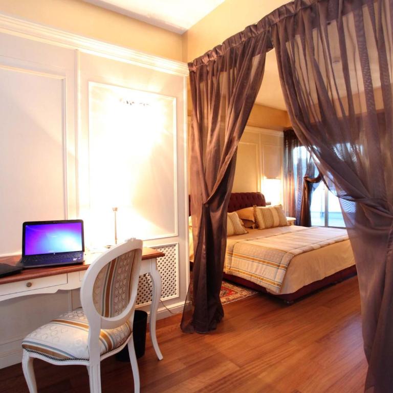 Hotel Calissano - Suite con Terrazza - 14