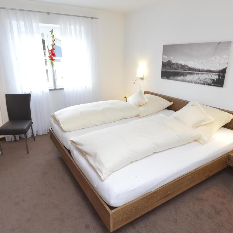 Ferienwohnungen Gerlach - Deluxe Apartment mit 1 Schlafzimmer und Balkon - 5