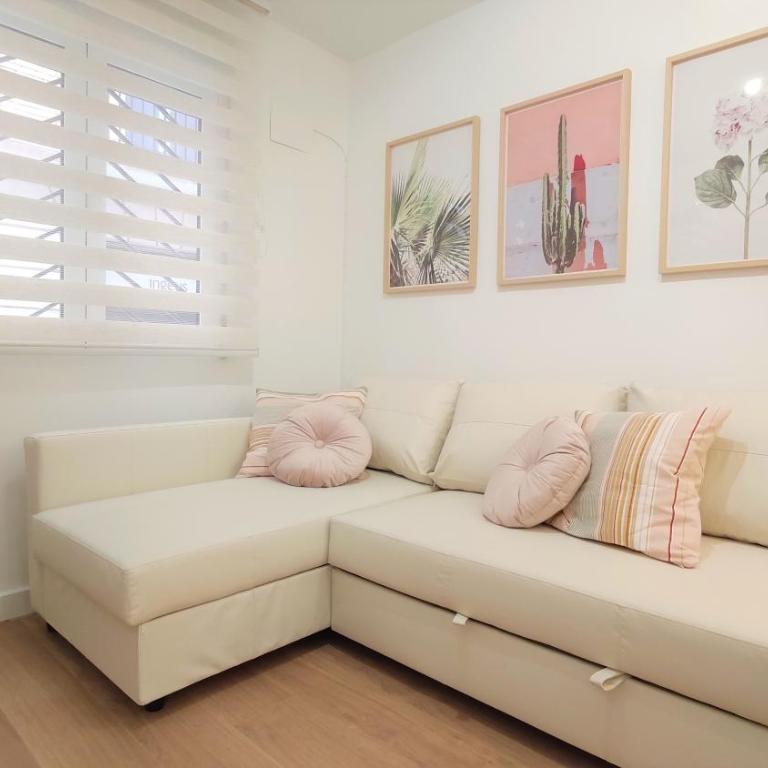 Apartamento Elena - coqueto, tranquilo y céntrico - One-Bedroom Apartment - 3
