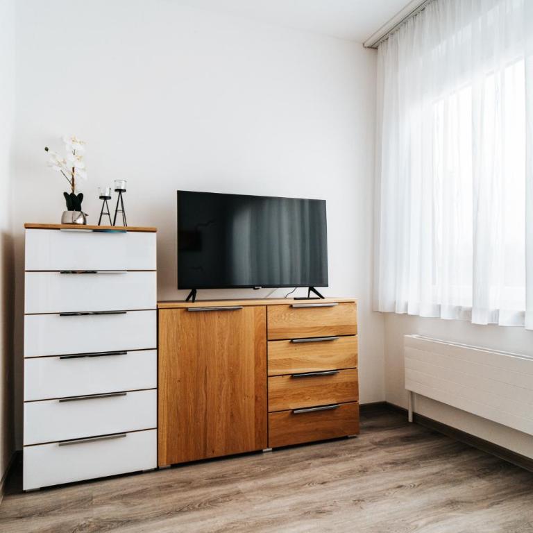 Zentrales Apartment mit Parkplatz und WLAN - nahe Red Bull Ring - Apartment mit 1 Schlafzimmer - 10