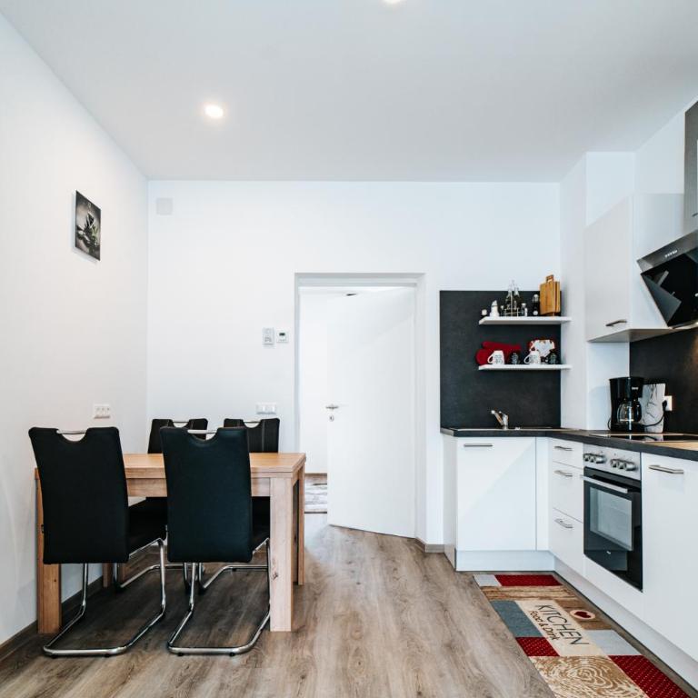 Zentrales Apartment mit Parkplatz und WLAN - nahe Red Bull Ring - Apartment mit 1 Schlafzimmer - 16