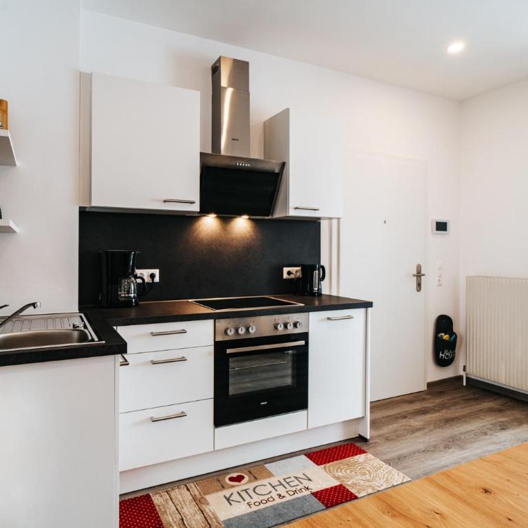 Zentrales Apartment mit Parkplatz und WLAN - nahe Red Bull Ring - Apartment mit 1 Schlafzimmer - 14