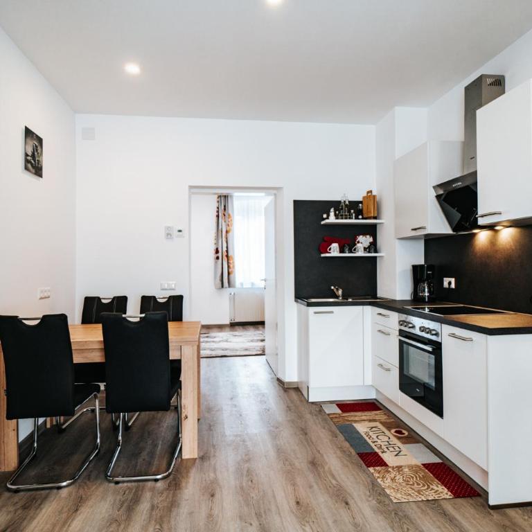 Zentrales Apartment mit Parkplatz und WLAN - nahe Red Bull Ring - Apartment mit 1 Schlafzimmer - 19