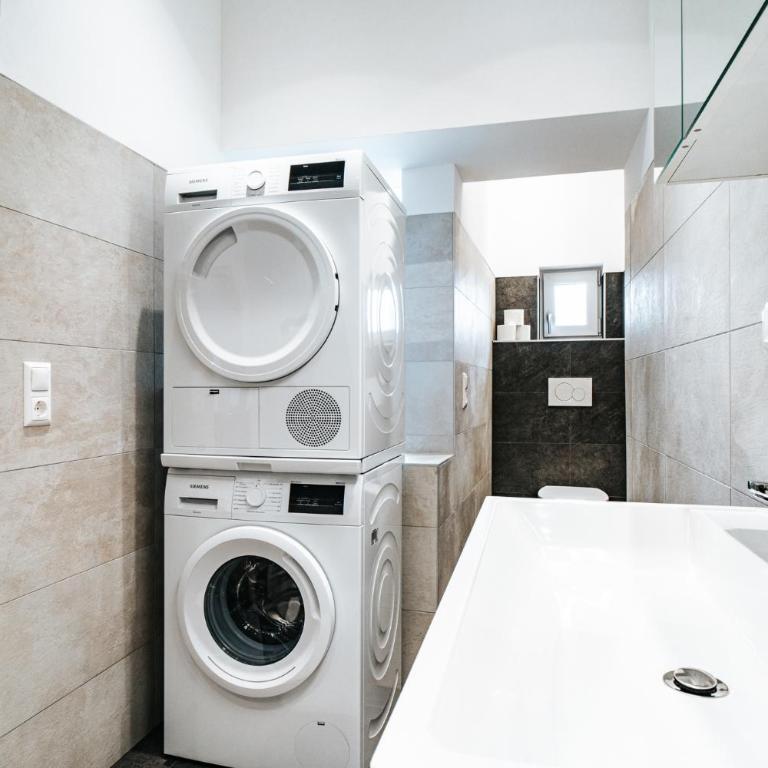 Zentrales Apartment mit Parkplatz und WLAN - nahe Red Bull Ring - Apartment mit 1 Schlafzimmer - 25