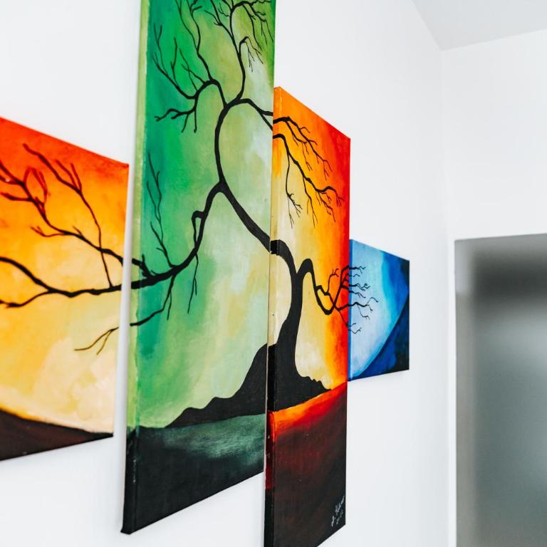 Zentrales Apartment mit Parkplatz und WLAN - nahe Red Bull Ring - Apartment mit 1 Schlafzimmer - 11