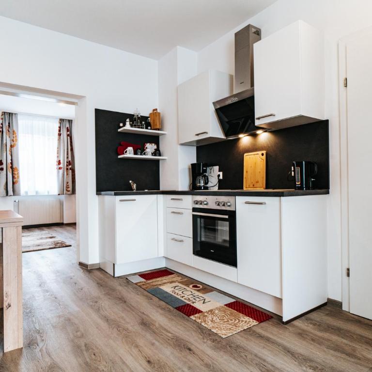 Zentrales Apartment mit Parkplatz und WLAN - nahe Red Bull Ring - Apartment mit 1 Schlafzimmer - 13