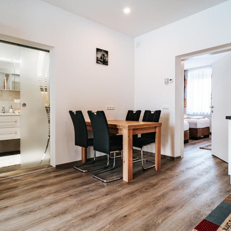 Zentrales Apartment mit Parkplatz und WLAN - nahe Red Bull Ring - Apartment mit 1 Schlafzimmer - 17