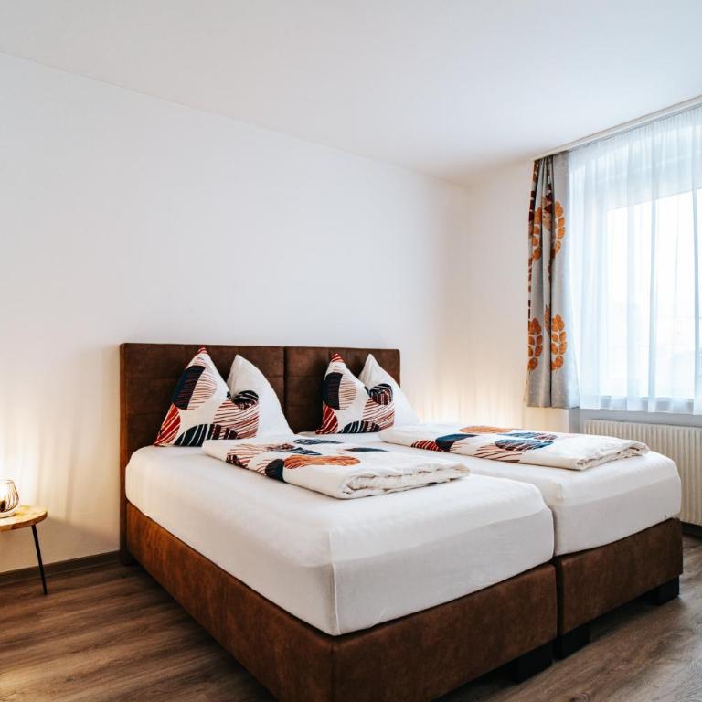 Zentrales Apartment mit Parkplatz und WLAN - nahe Red Bull Ring - Apartment mit 1 Schlafzimmer - 3