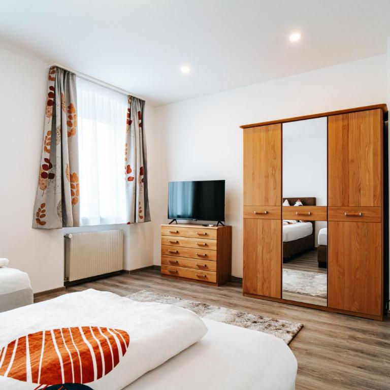 Zentrales Apartment mit Parkplatz und WLAN - nahe Red Bull Ring - Apartment mit 1 Schlafzimmer - 6