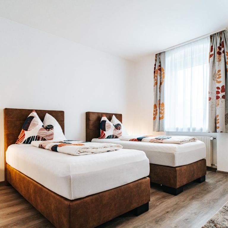 Zentrales Apartment mit Parkplatz und WLAN - nahe Red Bull Ring - Apartment mit 1 Schlafzimmer - 1