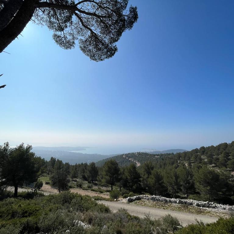 Petit Paradis à Sanary avec Vue Mer Wifi et Clim - Apartment mit 1 Schlafzimmer - 42