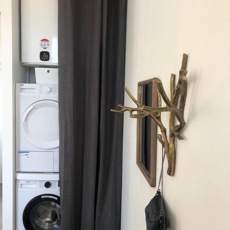 Petit Paradis à Sanary avec Vue Mer Wifi et Clim - Apartment mit 1 Schlafzimmer - 17