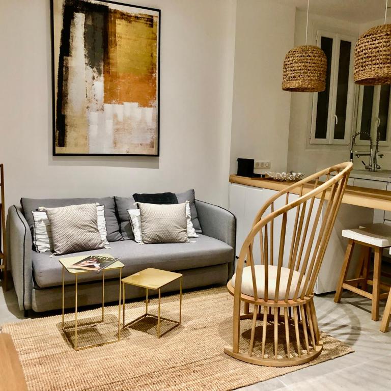 Petit Paradis à Sanary avec Vue Mer Wifi et Clim - Apartment mit 1 Schlafzimmer - 2