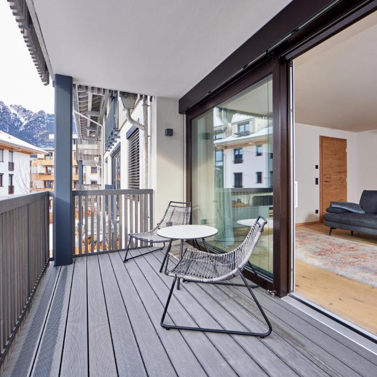 Wax-N-Stein - Apartamento con vistas a las montañas - 22