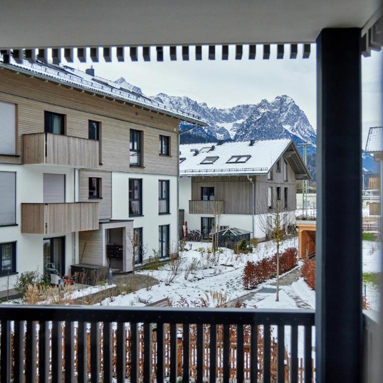 Wax-N-Stein - Apartamento con vistas a las montañas - 23
