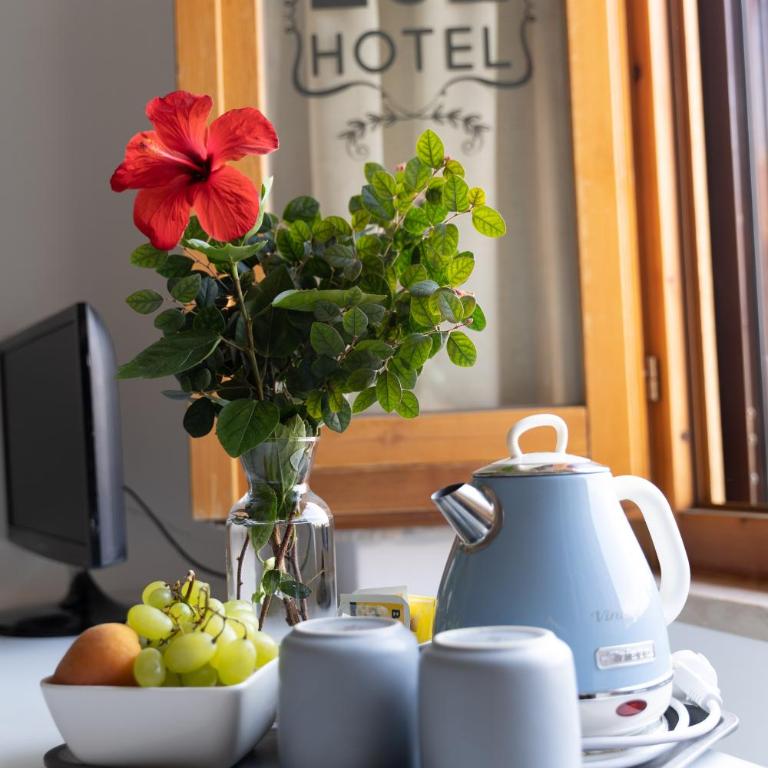 Hotel Mom Assisi - Camera Matrimoniale Comfort - 6